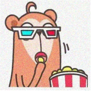 影迷影单强迫症头像